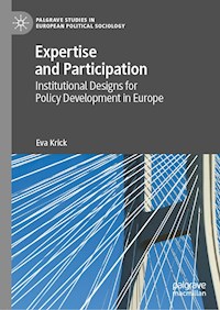 Expertise and Participation - Eva Krick - E-Book