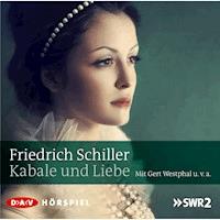 Kabale und Liebe - Friedrich Schiller - Hörbuch