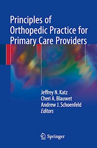 Principles of Orthopedic Practice for Primary Care Providers -  - E-Book