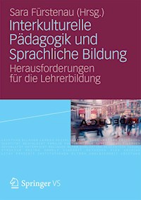 Interkulturelle Pädagogik und Sprachliche Bildung -  - E-Book