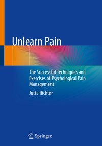 Unlearn Pain - Jutta Richter - E-Book
