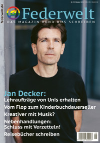Federwelt 174, 05-2025, Oktober 2025 - Jan Decker - E-Book