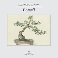 Bonsái - Alejandro Zambra - Hörbuch