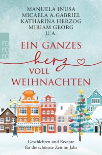 Ein ganzes Herz voll Weihnachten -  - E-Book