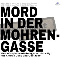 Mord in der Mohrengasse - Ödön von Horváth - Hörbuch