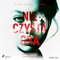 Nieczysta gra - Stanislaw Salapa - Hörbuch