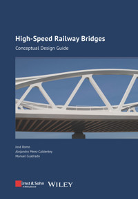 High-speed Railway Bridges - José Romo - E-Book