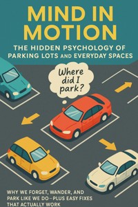 Mind in Motion: The Hidden Psychology of Parking Lots and Everyday Spaces - Finnian Ash - E-Book