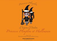 Princesse Plouplou et Halloween - Auteur Crik - E-Book