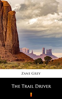 The Trail Driver - Zane Grey - E-Book