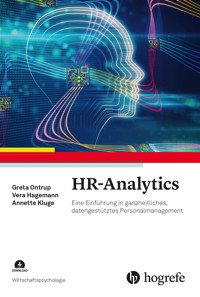 HR-Analytics - Greta Ontrup - E-Book