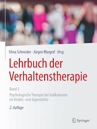 Lehrbuch der Verhaltenstherapie, Band 3 -  - E-Book