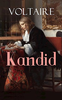 Kandid - Voltaire - E-Book