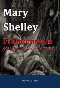 Frankenstein - Mary Shelley - E-Book + Hörbuch