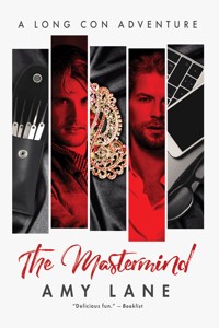 The Mastermind - Amy Lane - E-Book