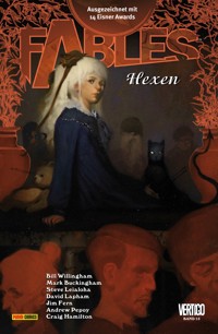 Fables, Band 15 - Hexen - Bill Willingham - E-Book