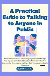 A Practical Guide to Talking to Anyone in Public - Robbin Harrs - E-Book