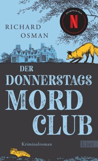 Der Donnerstagsmordclub - Richard Osman - E-Book