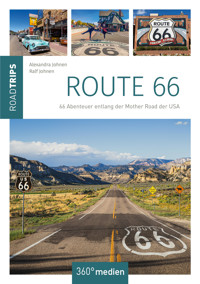 Route 66 - RoadTrip - Ralf Johnen - E-Book