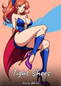 Tight Shoes - Emily White - E-Book