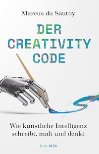 Der Creativity-Code - Marcus Sautoy - E-Book