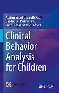 Clinical Behavior Analysis for Children -  - E-Book