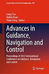 Advances in Guidance, Navigation and Control - - E-Book