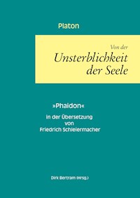 Über die Unsterblichkeit der Seele - Platón - E-Book