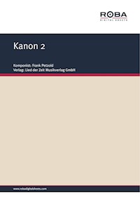 Kanon 2 - Frank Petzold - E-Book