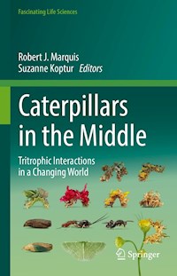 Caterpillars in the Middle -  - E-Book
