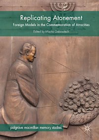 Replicating Atonement -  - E-Book