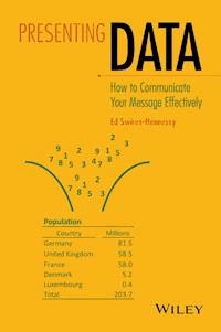 Presenting Data: How to Communicate Your Message Effectively - Ed Swires-Hennessy - E-Book