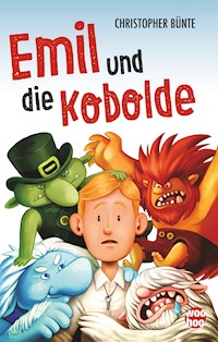 Emil und die Kobolde - Christopher Bünte - E-Book