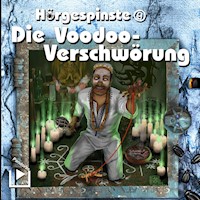 Hörgespinste 09 - Die Voodoo-Verschwörung - Marcus Meisenberg - Hörbuch