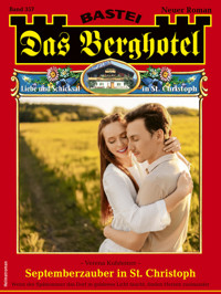 Das Berghotel 357 - Verena Kufsteiner - E-Book