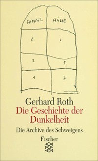 Die Geschichte der Dunkelheit - Gerhard Roth - E-Book