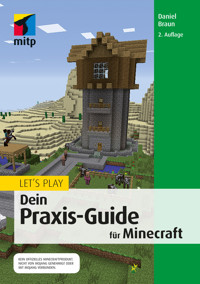 Let‘s Play. Dein Praxis-Guide für Minecraft - Daniel Braun - E-Book