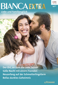 Bianca Extra Band 62 - Karen Rose Smith - E-Book