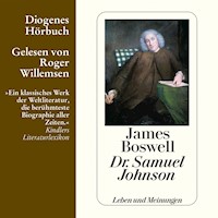 Dr. Samuel Johnson - James Boswell - Hörbuch