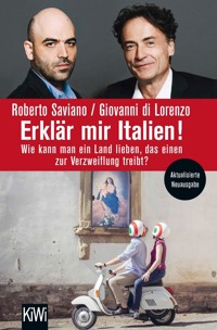 Erklär mir Italien! - Roberto Saviano - E-Book