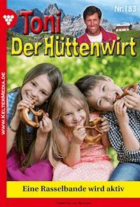 Eine Rasselbande wird aktiv - Friederike von Buchner - E-Book