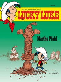 Lucky Luke 94 - Achdé - E-Book