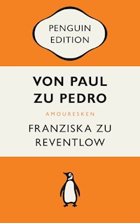 Von Paul zu Pedro - Franziska Reventlow - E-Book
