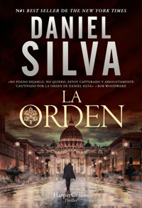 La orden - Daniel Silva - E-Book
