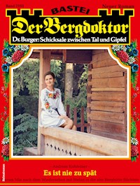 Der Bergdoktor 2103 - Andreas Kufsteiner - E-Book