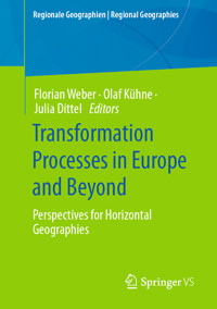 Transformation Processes in Europe and Beyond -  - E-Book