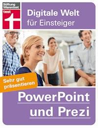 PowerPoint und Prezi - Peter Claus Lamprecht - E-Book