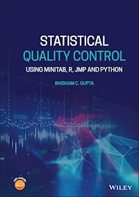 Statistical Quality Control - Bhisham C. Gupta - E-Book