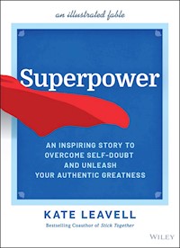 Superpower - Kate Leavell - E-Book