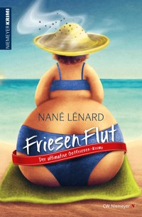 FriesenFlut - Nané Lénard - E-Book